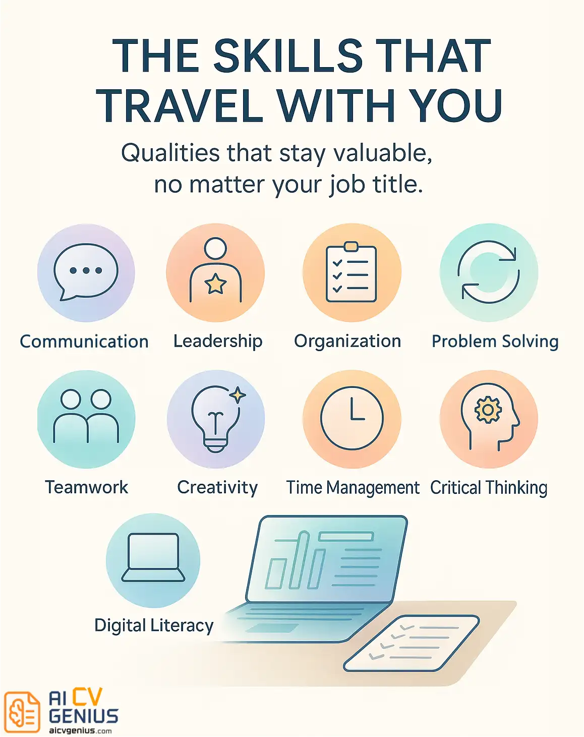 The Skills That Travel With You