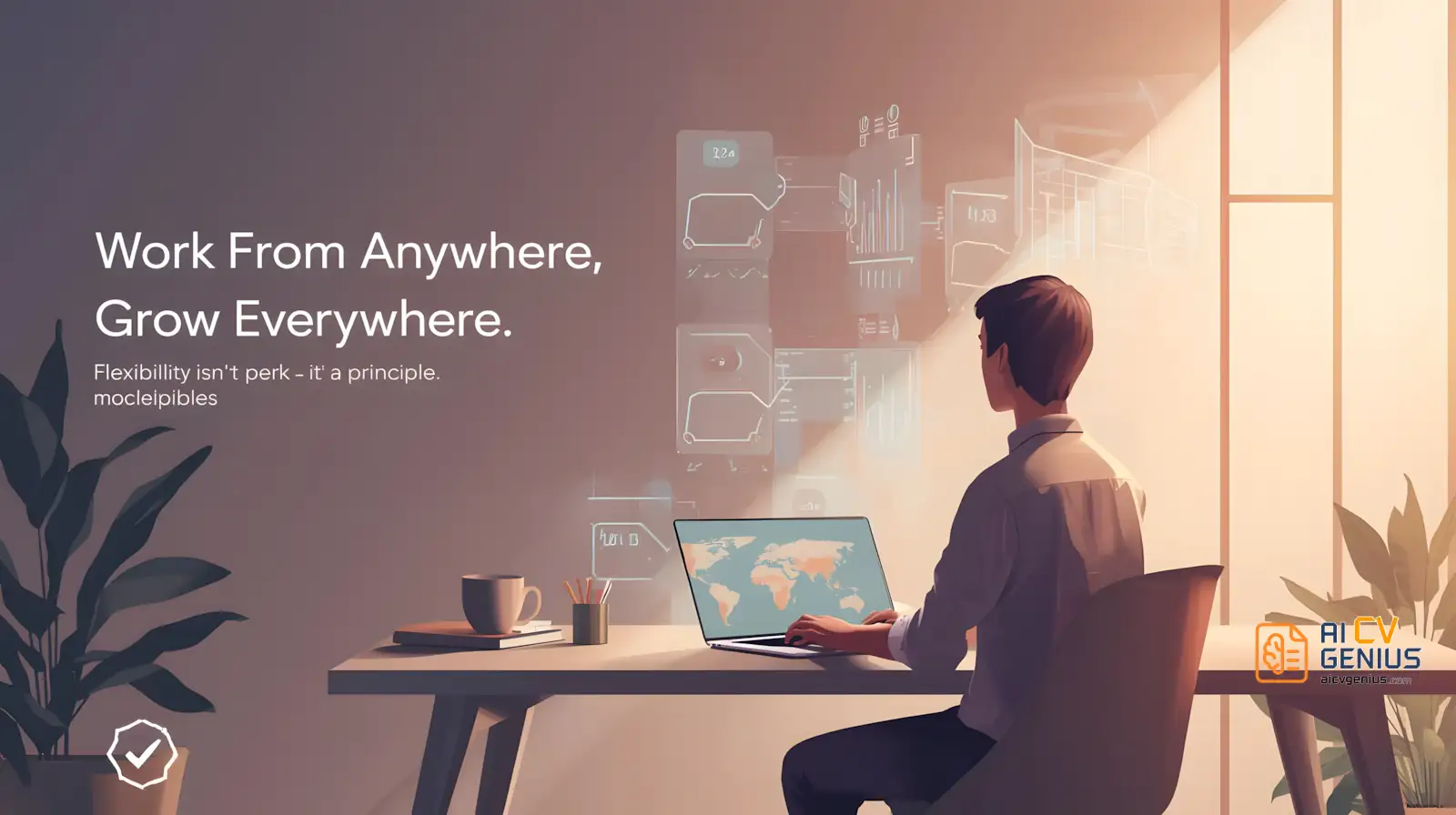 Work From Anywhere, Grow Everywhere