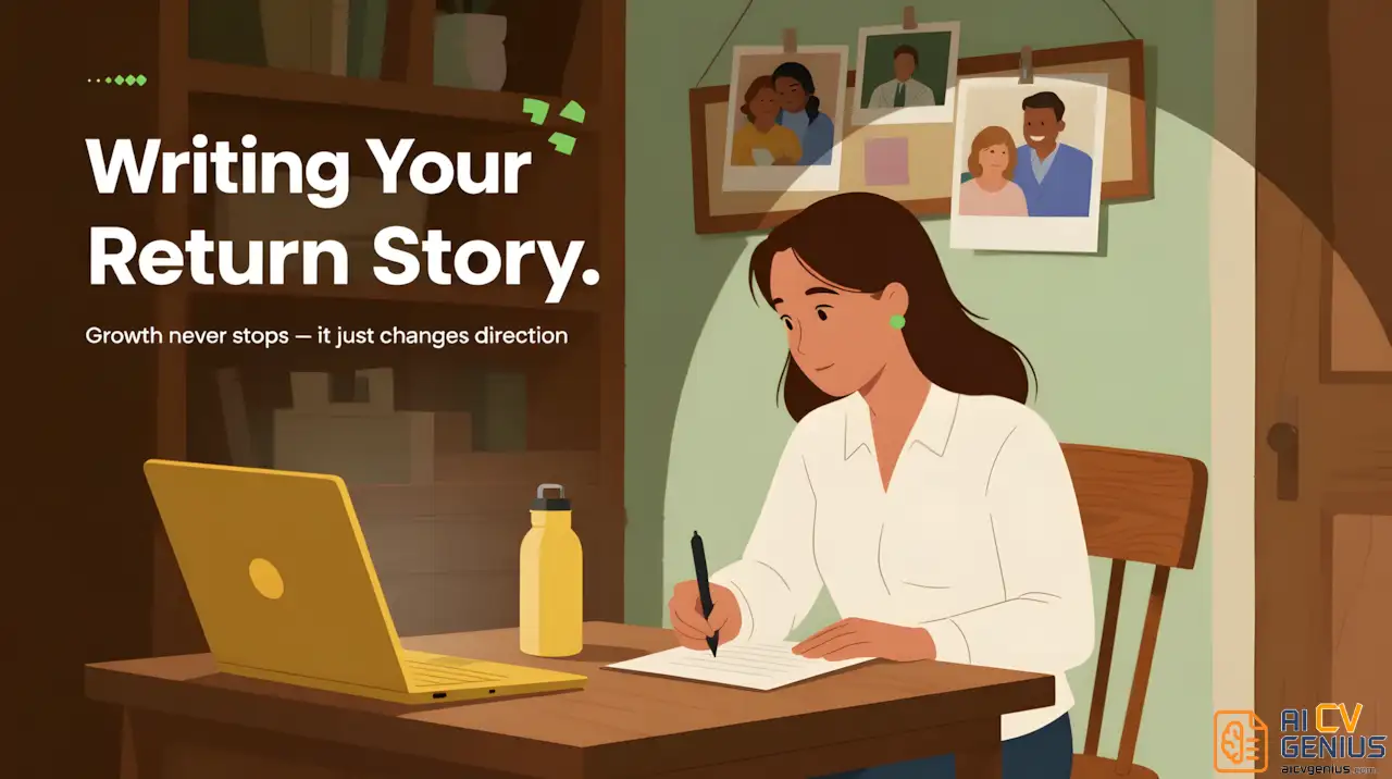 Writing Your Return Story