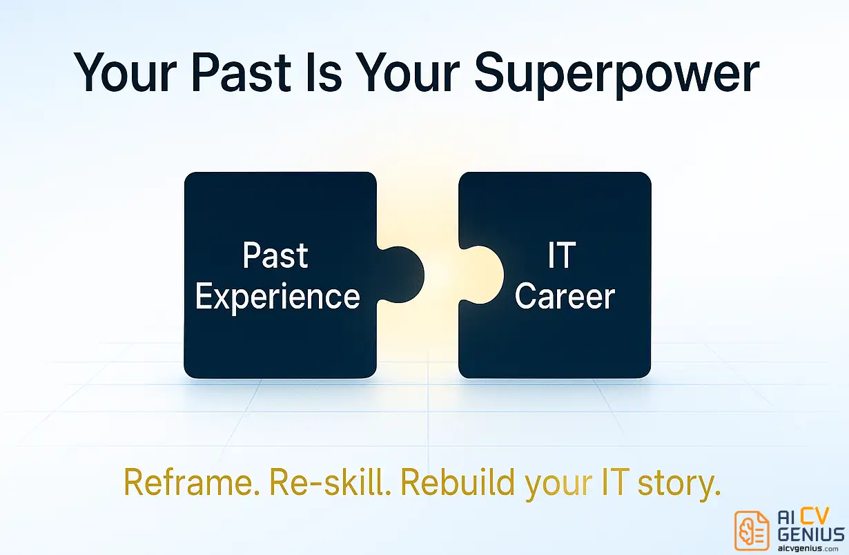 Your Past Is Your Superpower