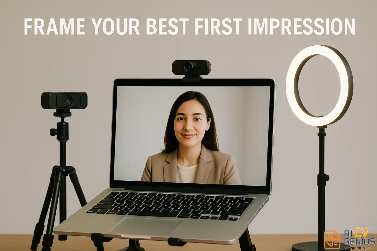 Frame Your Best First Impression