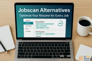 Jobscan Alternatives (Top Tools That Actually Optimize Your Resume)