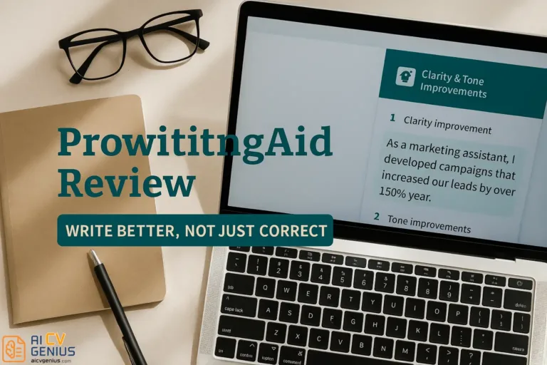 ProWritingAid Review – The Most Human Grammar Checker for Professionals