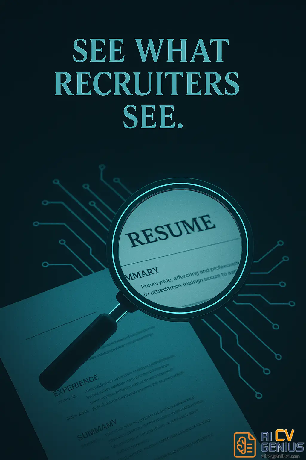 Jobscan Alternatives (Top Tools That Actually Optimize Your Resume) 3 See What Recruiters See