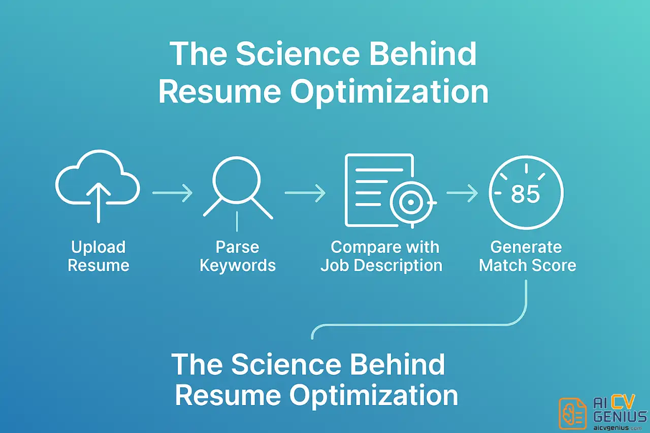 Jobscan Alternatives (Top Tools That Actually Optimize Your Resume) 2 The Science Behind Resume Optimization
