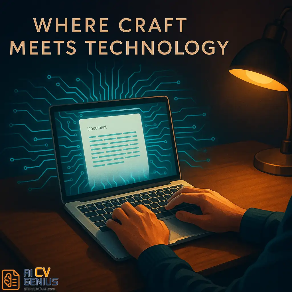 Where Craft Meets Technology