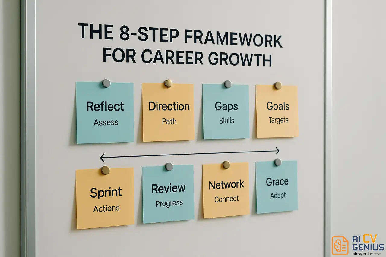8 Step Framework