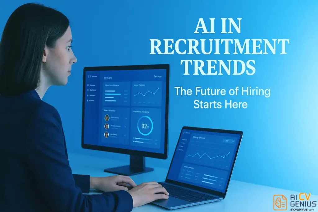 Ai In Recruitment Trends – How Artificial Intelligence Is Changing The Way We Hire 1 Ai In Recruitment Trends – How Artificial Intelligence Is Changing The Way We Hire