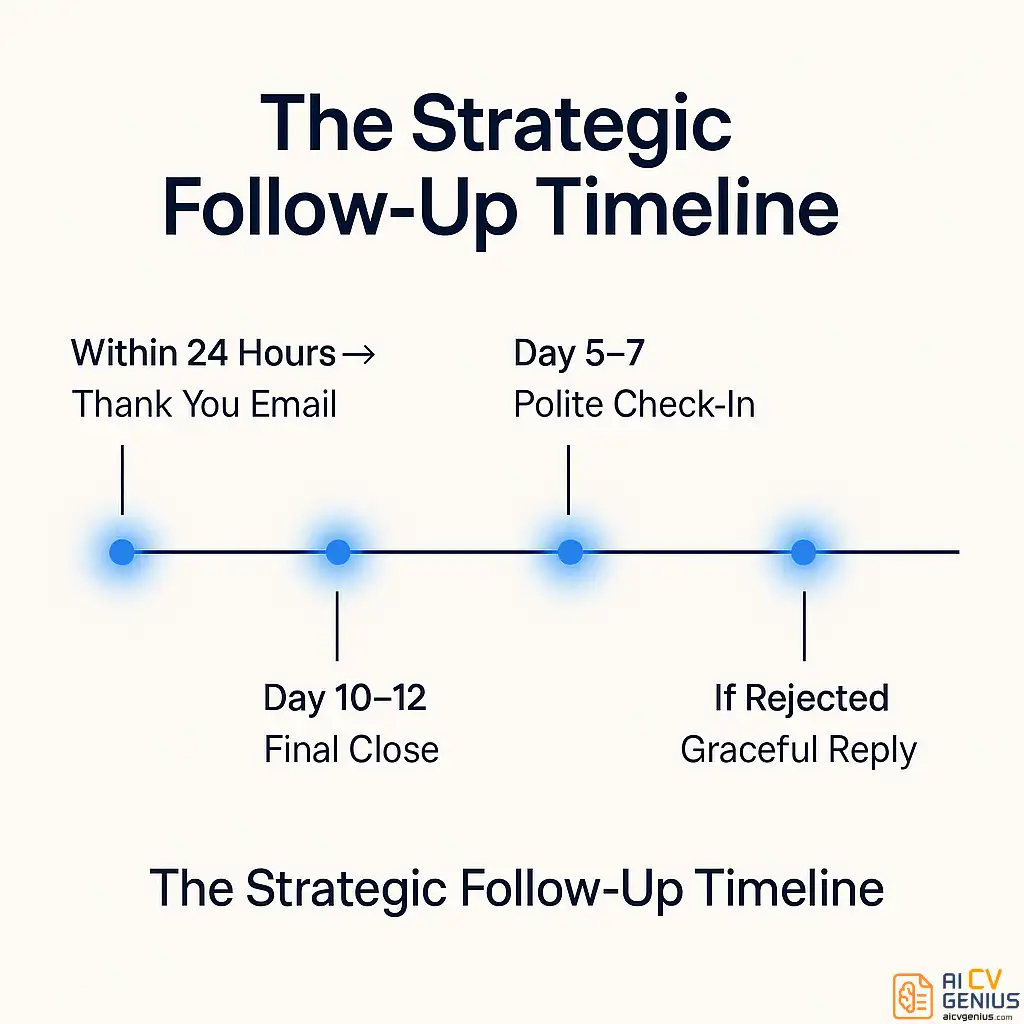 Follow Up Timeline