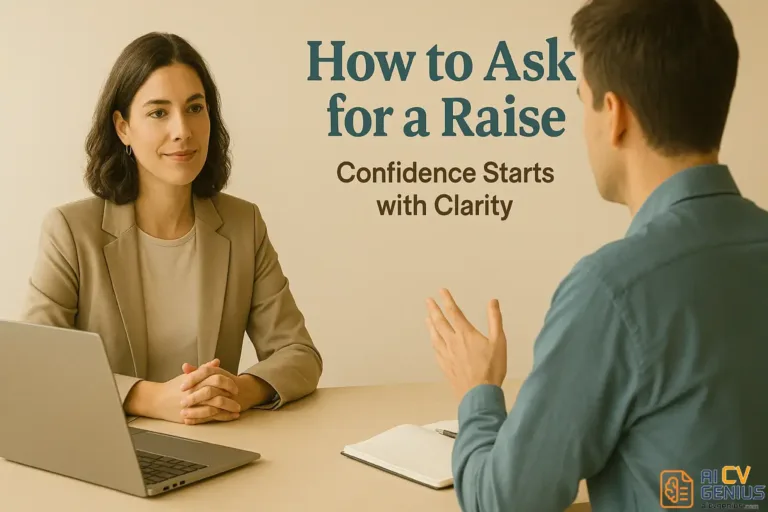 How to Ask for a Raise – The Confidence Formula That Gets Results