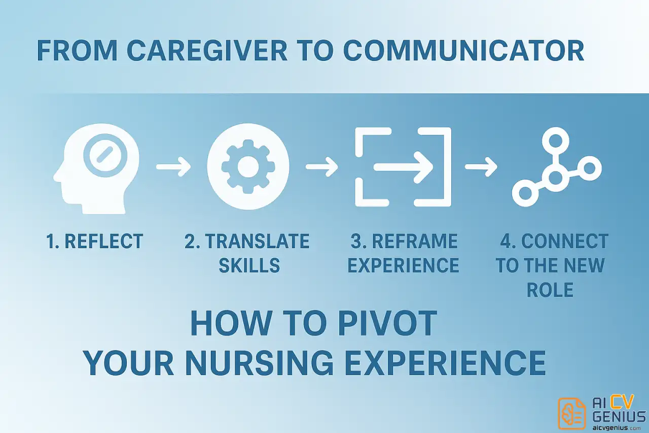 Nursing Career Change Cover Letter – How To Pivot Into A New Field With Confidence 3 How To Pivot Your Nursing Experience