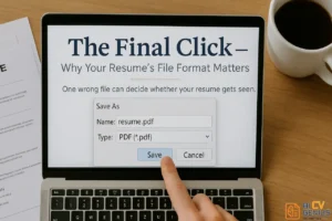 Resume Templates In Pdf