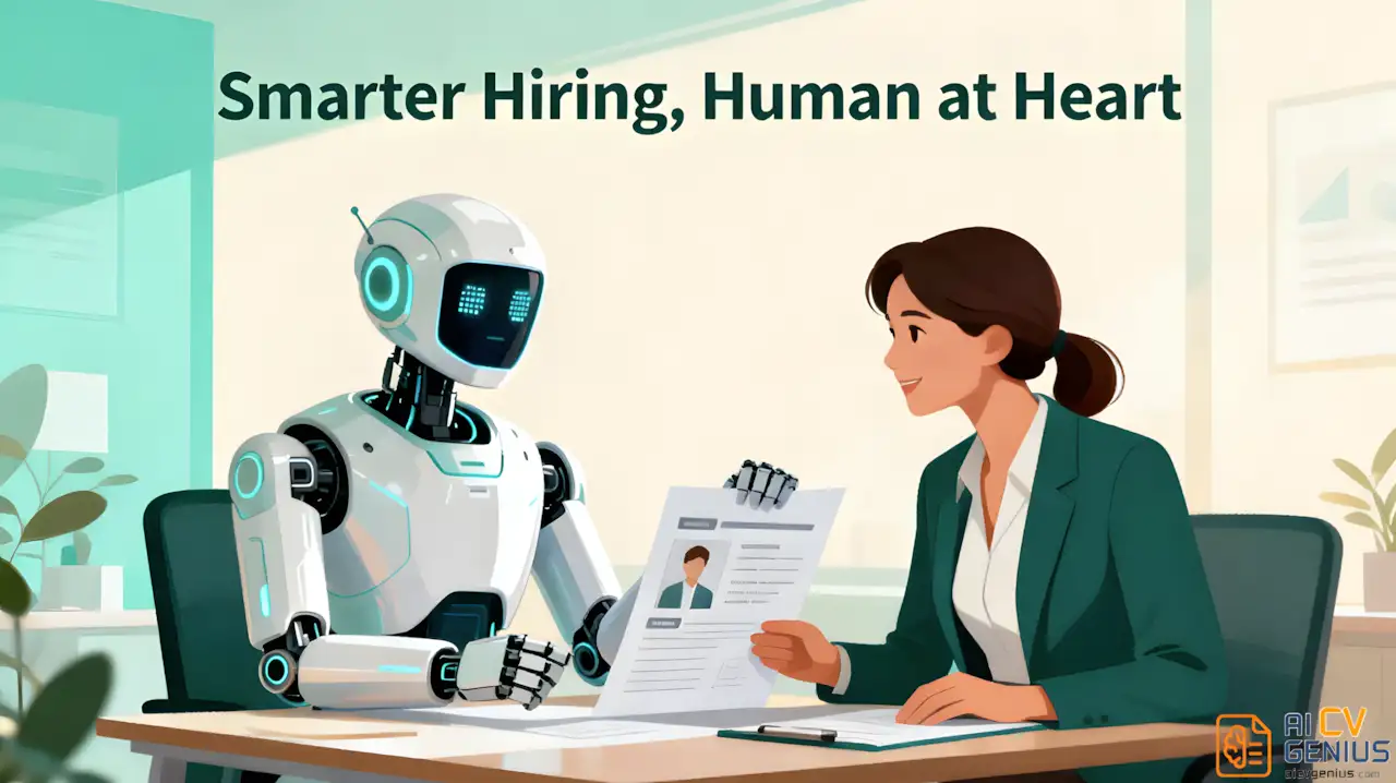 Ai In Recruitment Trends – How Artificial Intelligence Is Changing The Way We Hire 3 Smarter Hiring, Human At Heart.