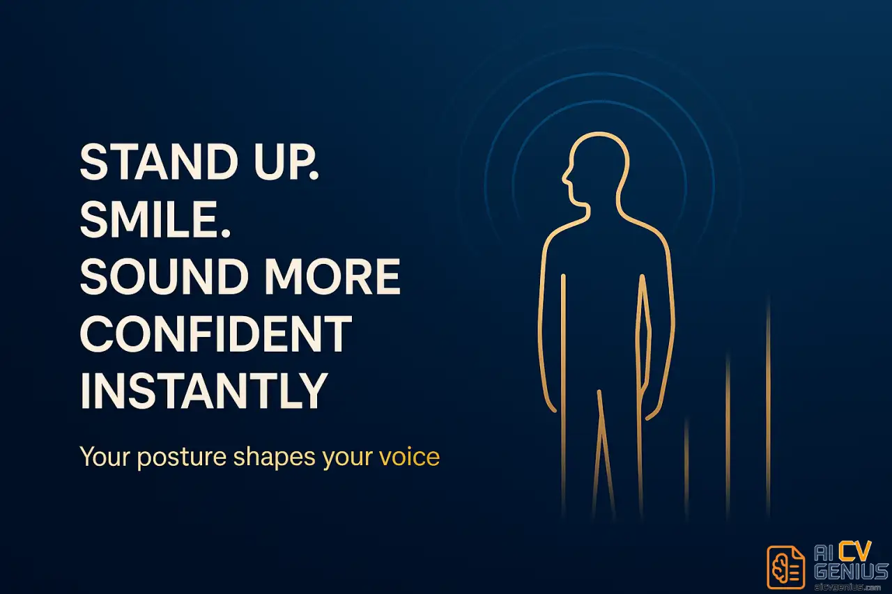 Stand Up &Amp; Smile