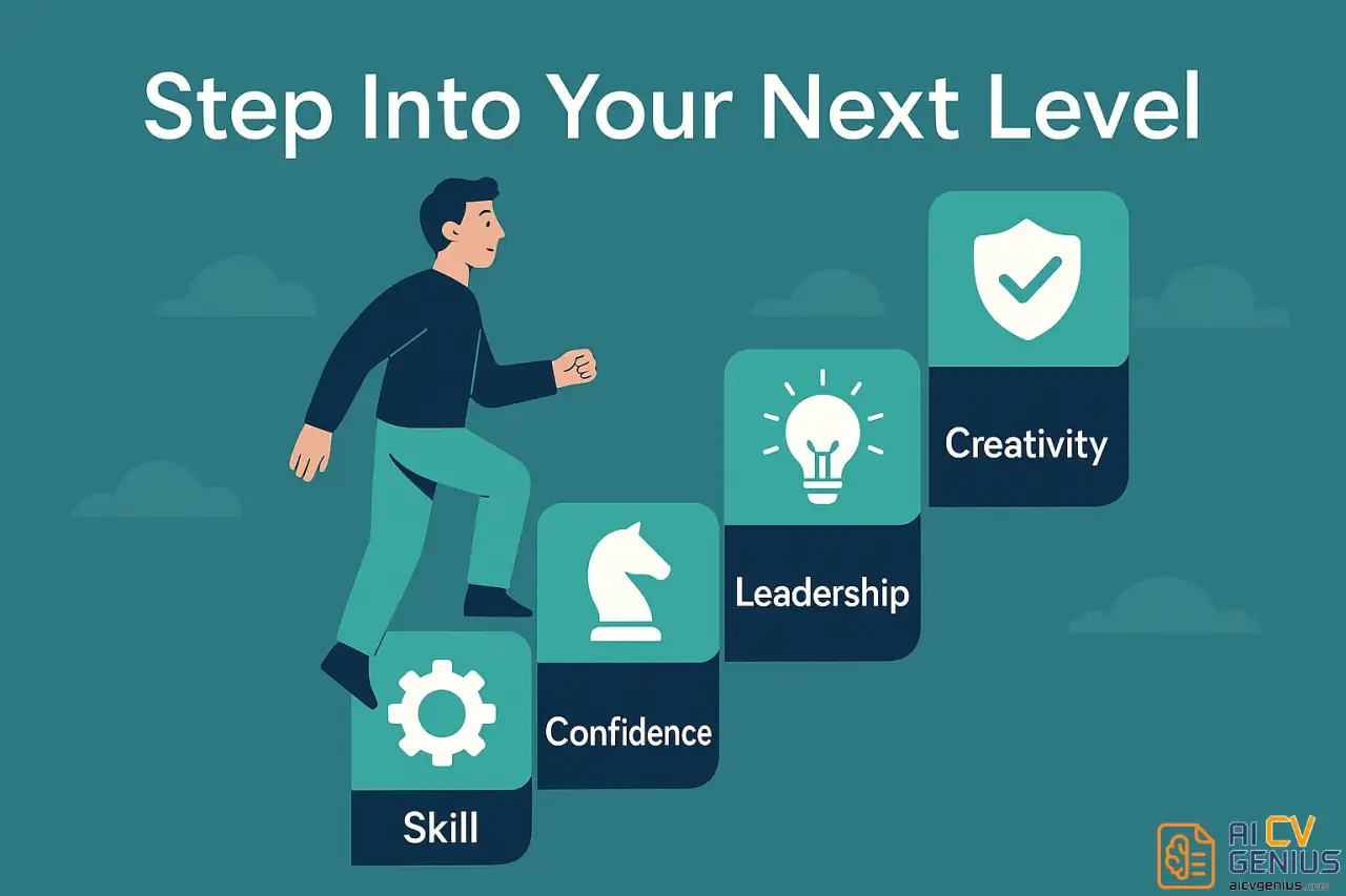 Step Into Your Next Level