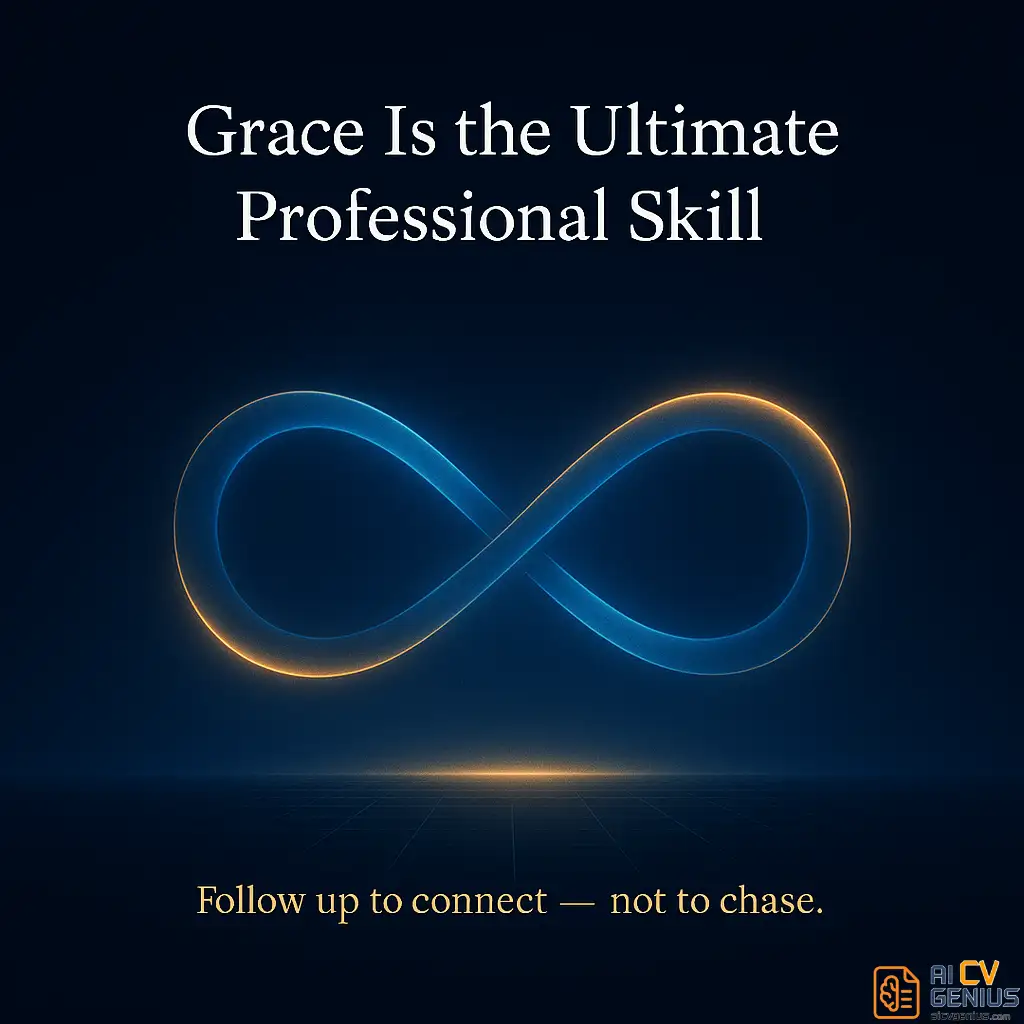 The Graceful Close