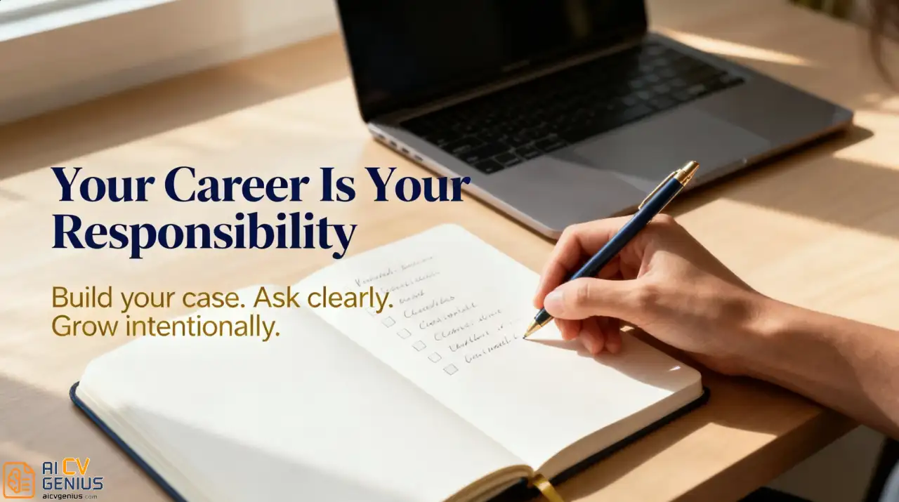 Your Career Is Your Responsibility