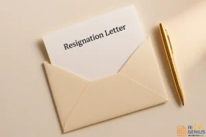 5 Resignation Letter Examples Professional, Simple, And Safe