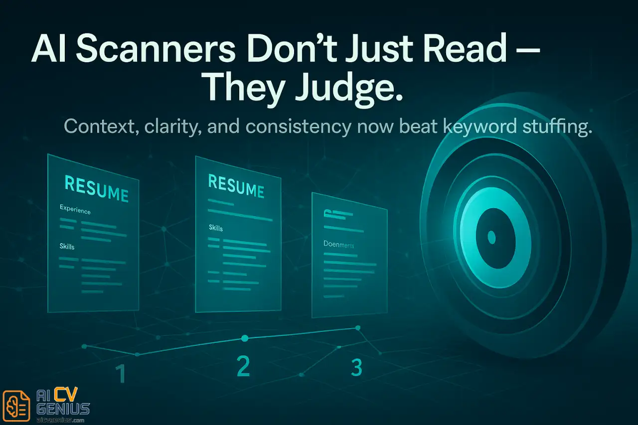 Ai Scanners Don’t Just Read - They Judge