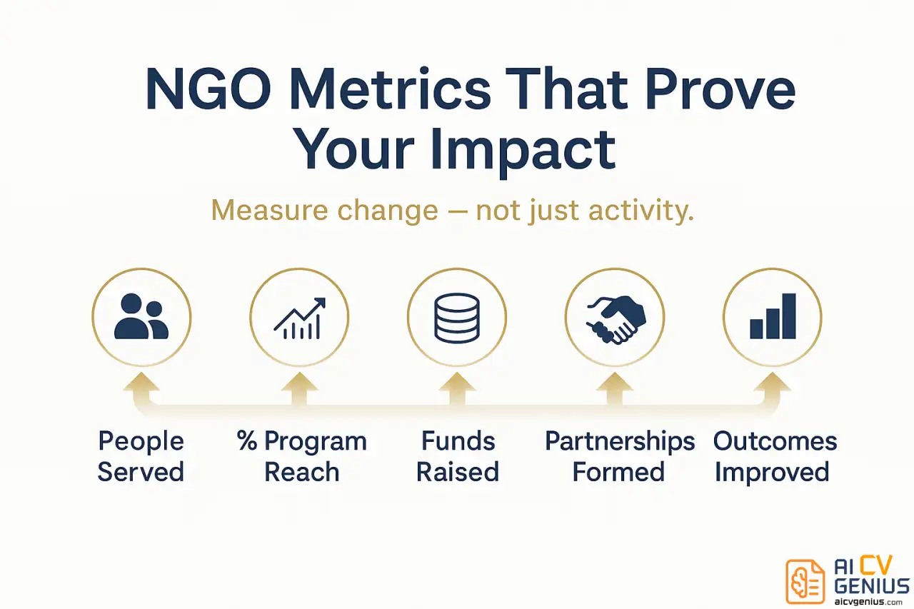 Ngo Metrics That Prove Your Impact