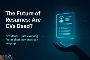 The Future Of Resumes