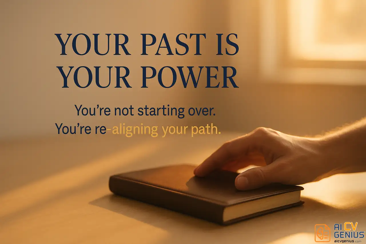 Career Change Resume For 30S: 7 Examples That Turn Experience Into An Asset 4 Batch Your Past Is Your Power