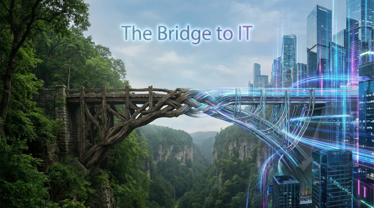 Bridging Professional Skills Between Different Industries