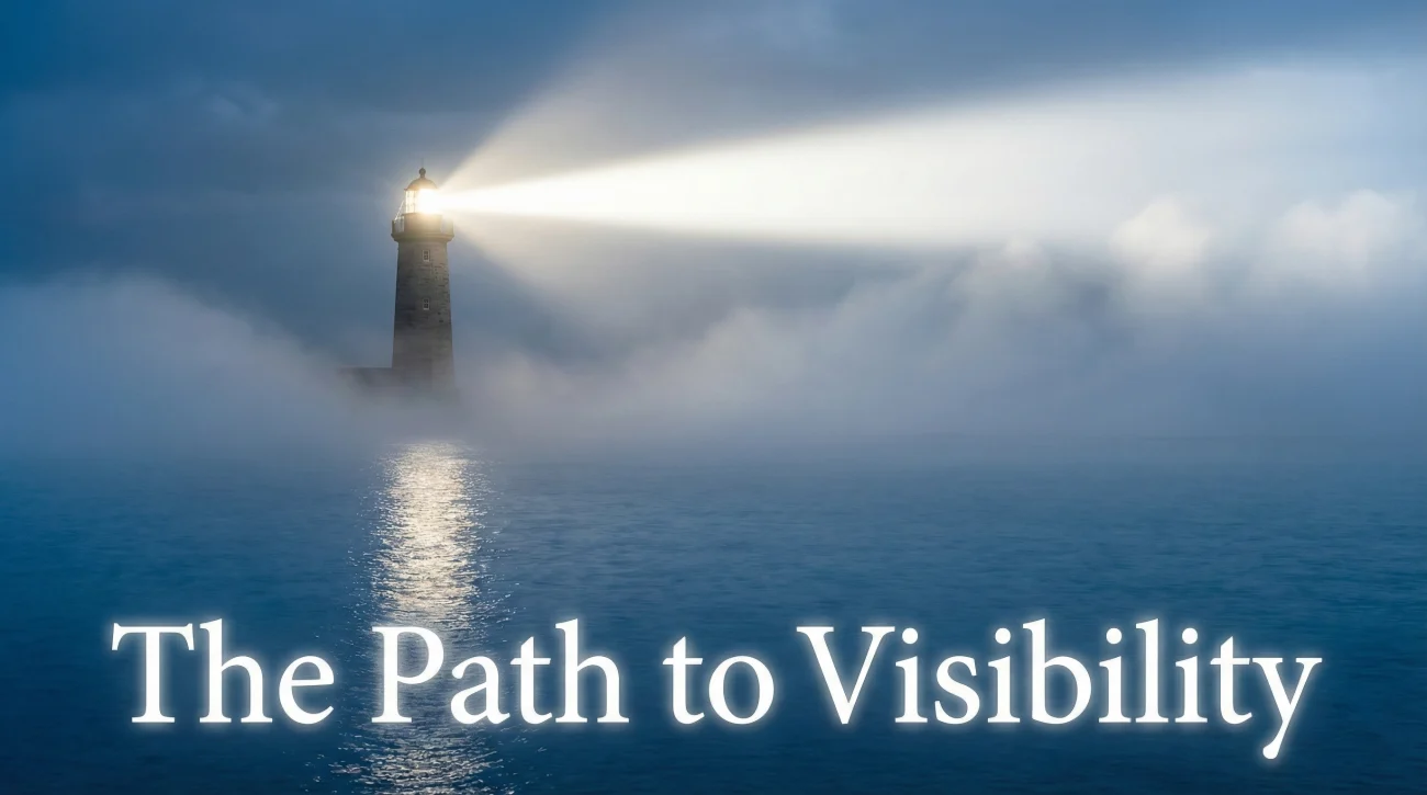Five Strategic Steps To Career Visibility