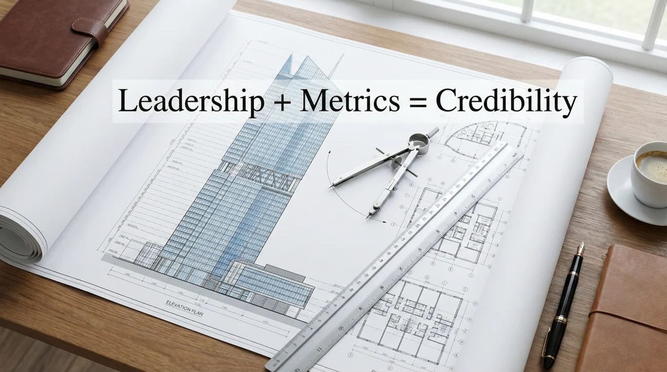 Strategic Framework For High Impact Leadership Resumes