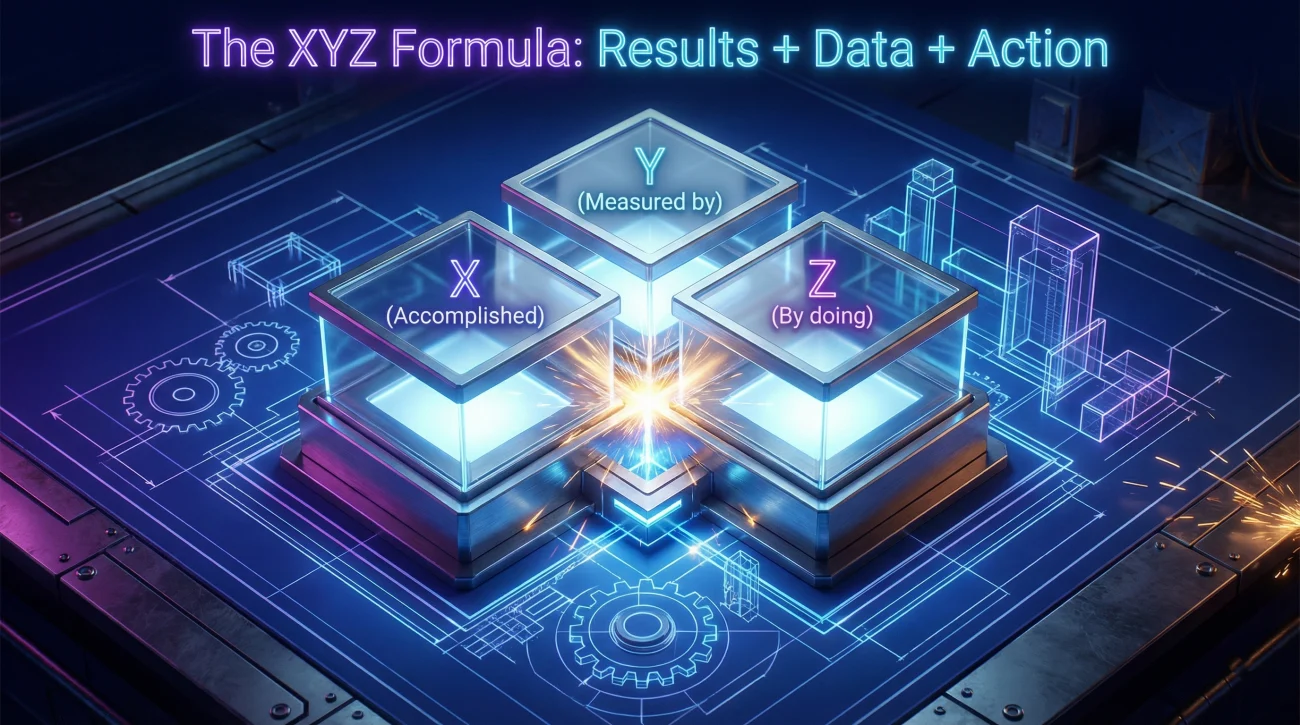 The Architecture Of Impact - Mastering The Xyz Formula