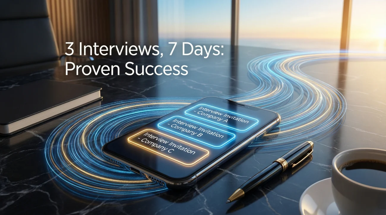The Clear Signal - Achieving Immediate Job Search Success