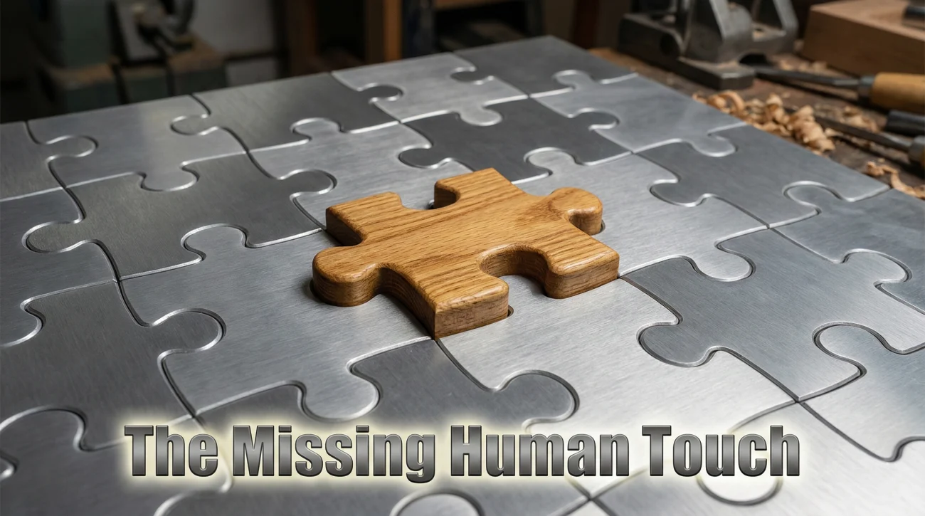 The Essential Human Element In Strategic Career Customization