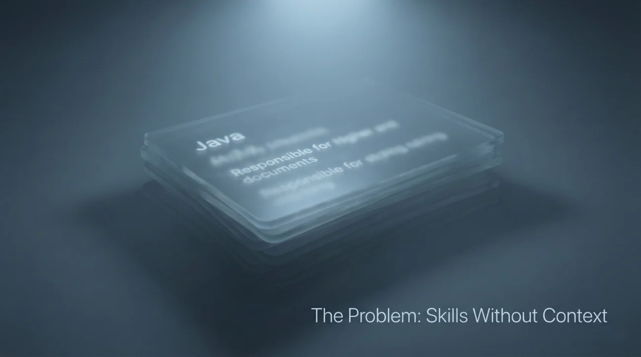 The Fog Of Ambiguity - Generic Skills Without Impact