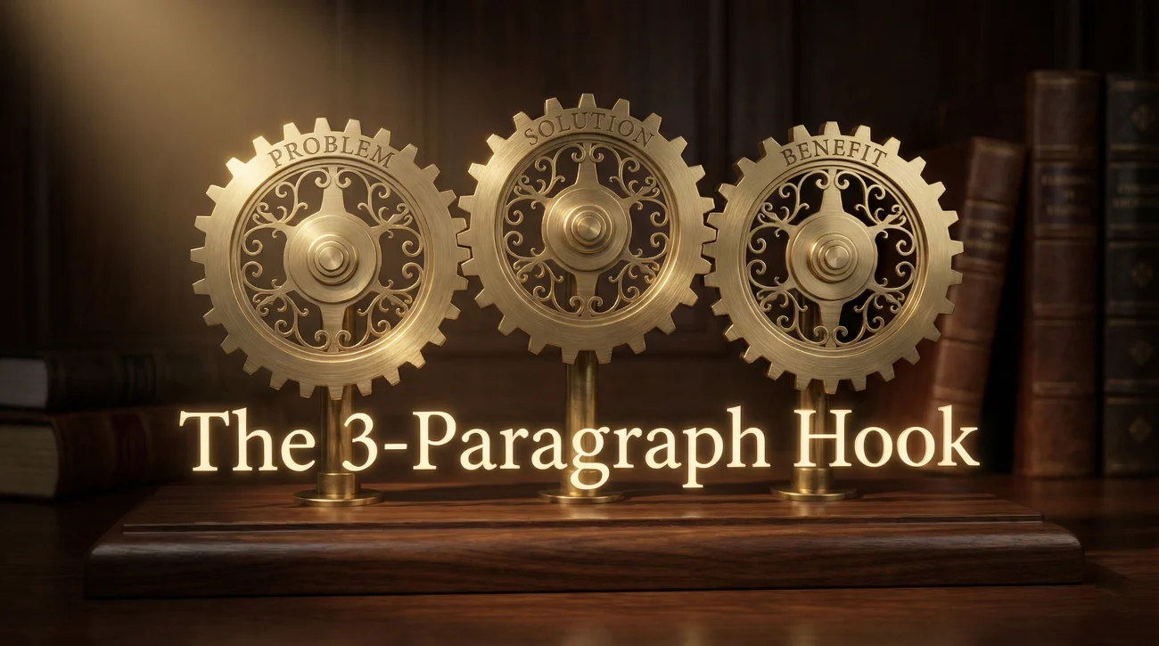 The Three Paragraph Strategy For Career Success