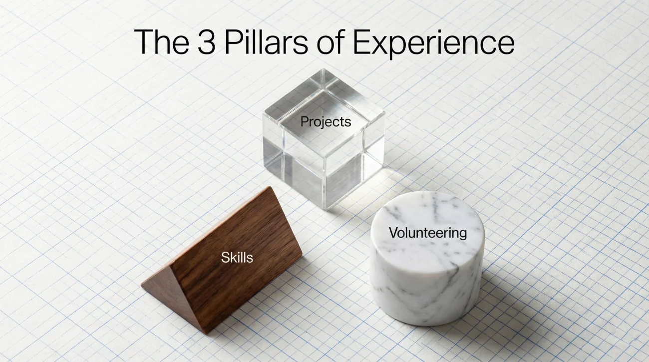 The Three Pillars Of A Strong Professional Foundation