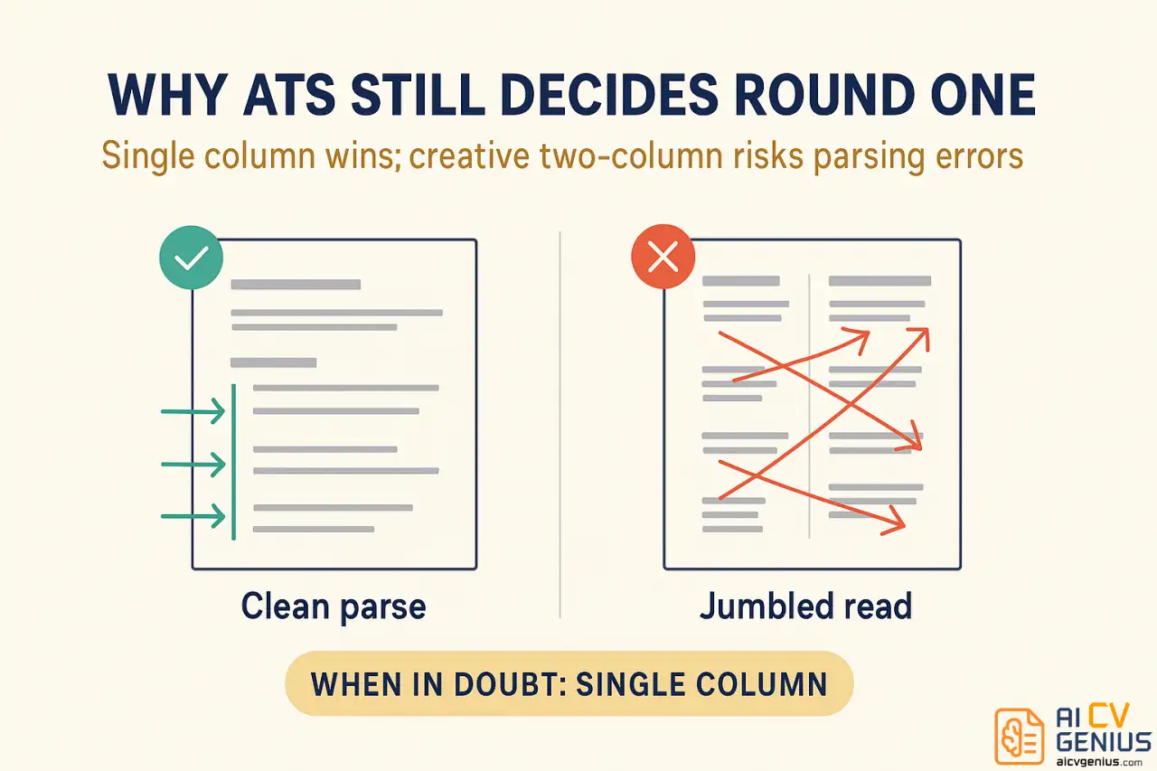 Why Ats Still Decides Round One