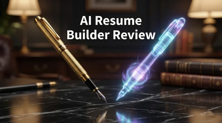 I Used 5 AI Resume Builders (ChatGPT, Kickresume…). Here’s the Good, Bad, and Ugly.