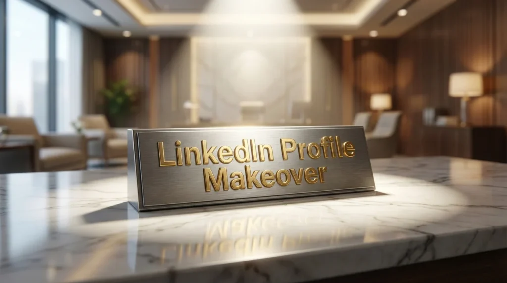 Linkedin Profile Makeover