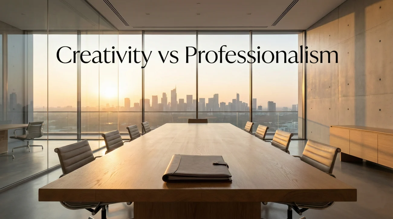 Achieving Professional Balance For Target Industry Success