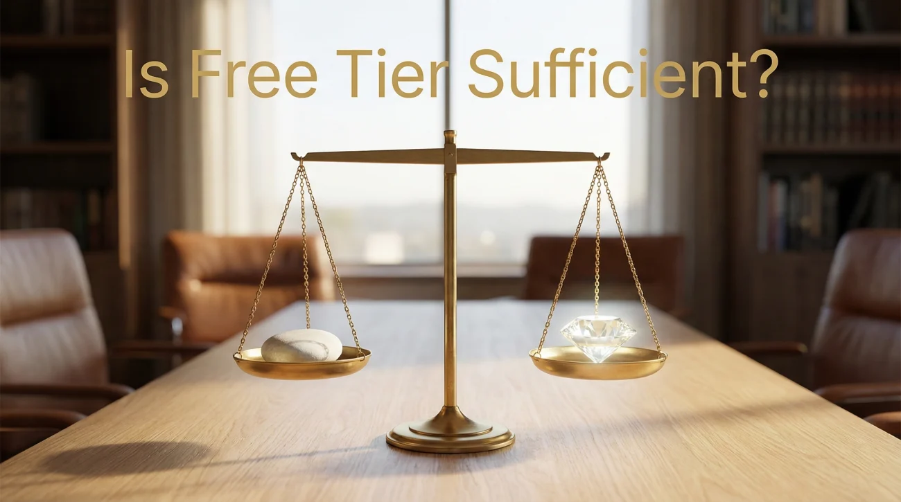 Evaluating The Value Of Free Vs Premium Writing Assets