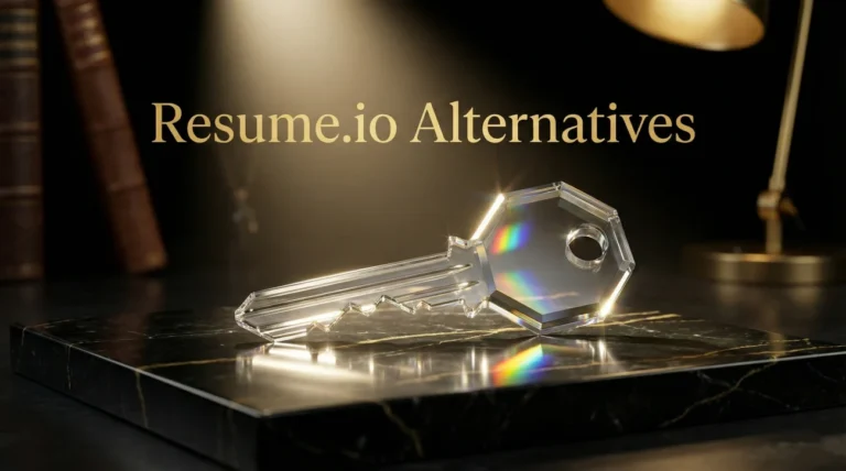 5 Best Free Resume.io Alternatives (We Tested 10)