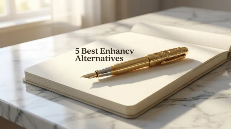 5 Best Enhancv Alternatives (For Creative & Professional Resumes)