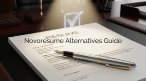Novoresume Alternatives