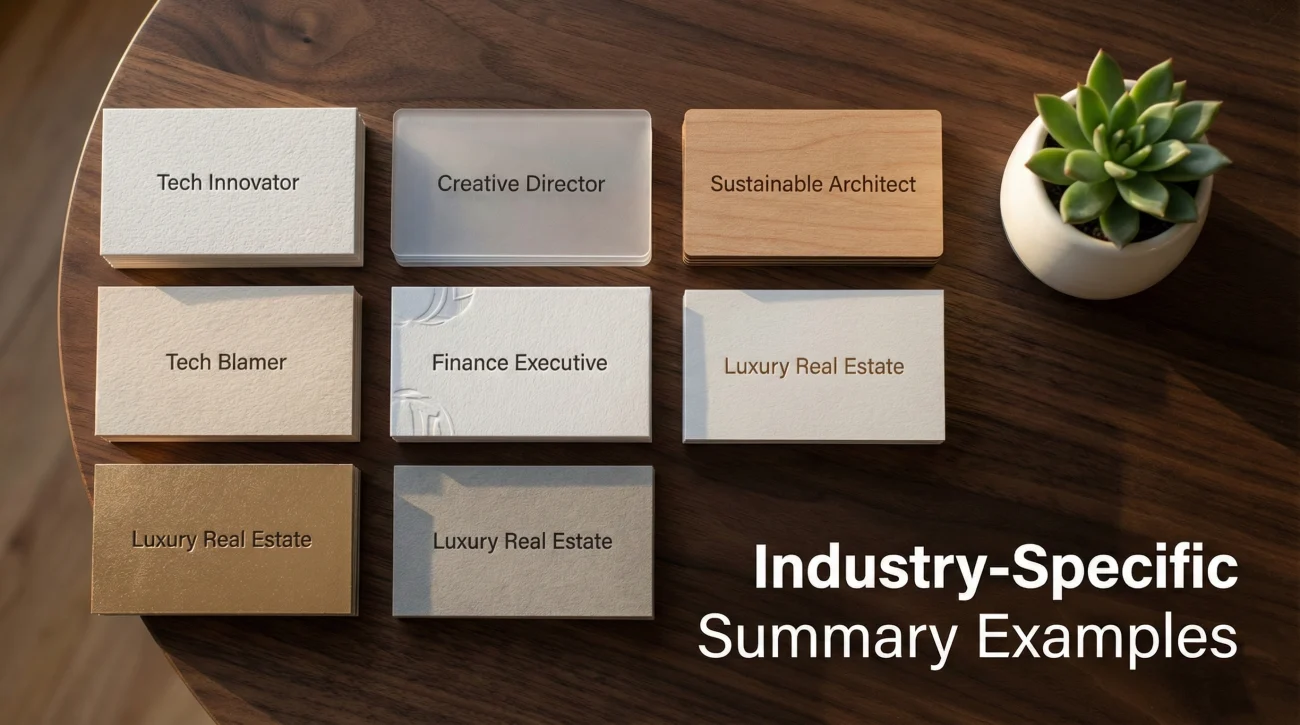 10 Linkedin Summary Examples (That Get Recruiters To Call You) 2 Diverse Professional Career Paths And Industry Specific Profiles