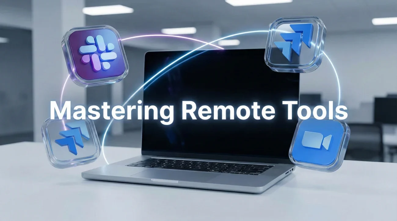 Mastering Remote Collaboration Tools For Distributed Teams