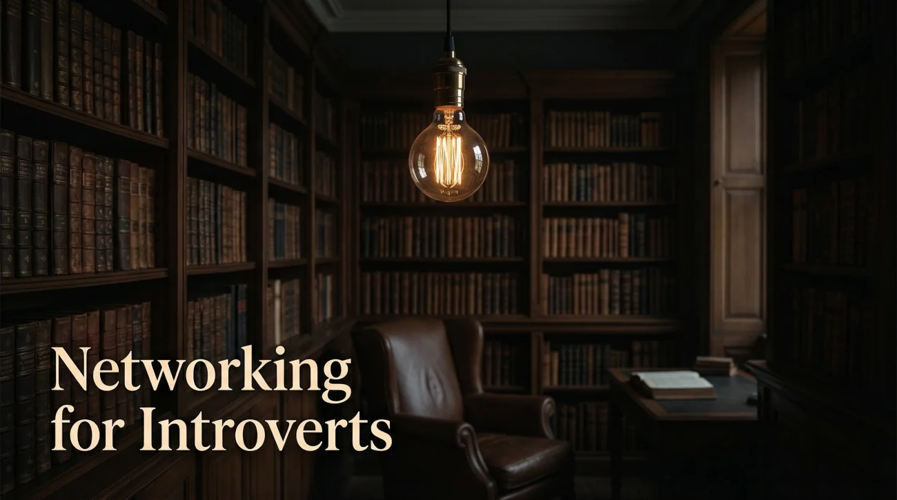 Strategic Intentionality And Success For Quiet Professionals