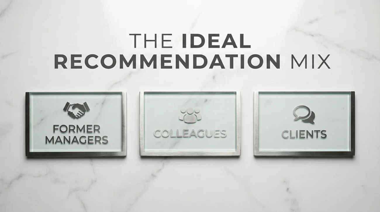Strategic Sources For Linkedin Recommendations Map