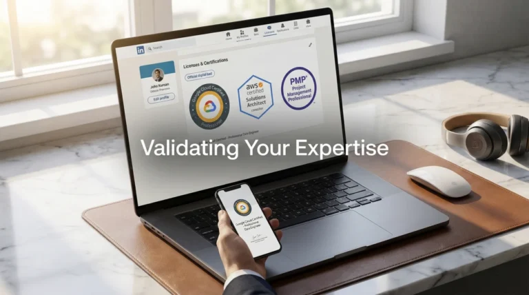 How to Add Certifications to LinkedIn (The Right Way)