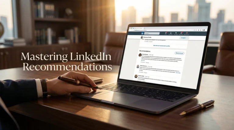 How to Ask for Recommendations on LinkedIn (With 3 Templates)
