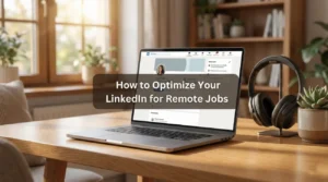 How To Optimize Linkedin For Remote Jobs